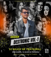 Destronic Voll 1 (Remix) DJ Ak x DJ Sbm x DJ Jtn
