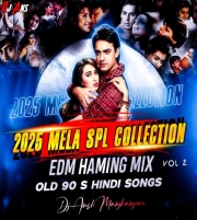 Edm Haming Vol 2 (Remix) DJ Ansh Ans
