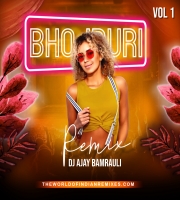 Tu Jaan Hau Ho (Remix) DJ Ajay Bamrauli