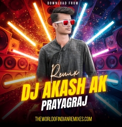 Ye Kaali Kaali Aankhe (Remix) DJ Akash Ak