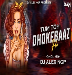 Tum To Dhokhebaaz Ho (Remix) DJ Alex Ngp