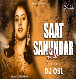 Saat Samundar Paar (Remix) DJ Osl