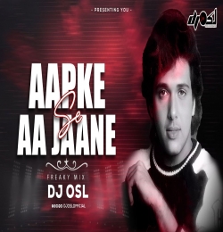 Aapke Aa Jane Se (Remix) DJ Osl