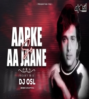 Aapke Aa Jane Se (Remix) DJ Osl