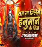 Ram Na Milenge (Remix) DJ Anil Thakur
