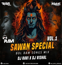 Bum Bhole Bum (Remix) DJ Ravi x DJ Vishal Bs